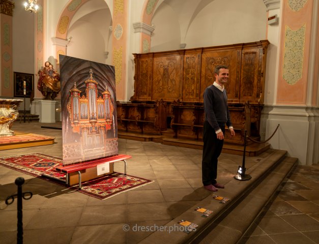 Silbermann Orgeltage 2024