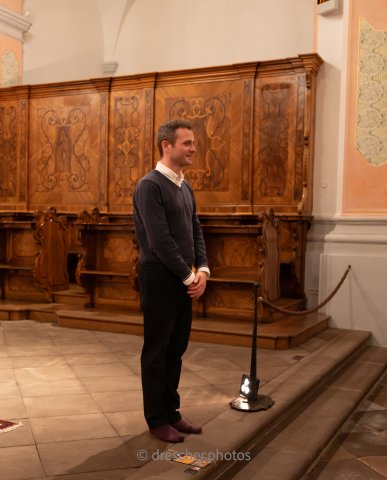 Silbermann Orgeltage 2024