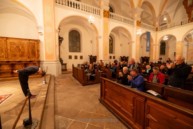 Silbermann Orgeltage 2024