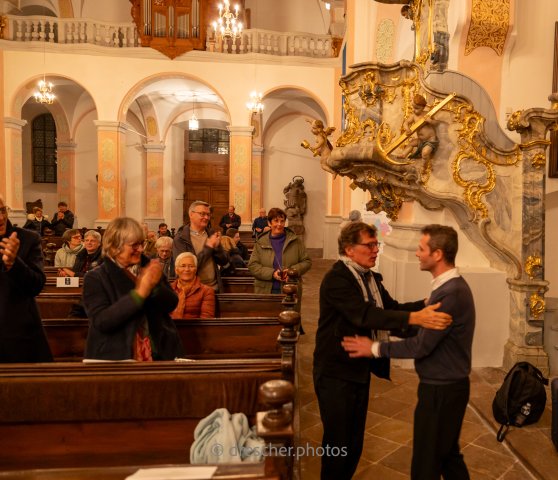 Silbermann Orgeltage 2024