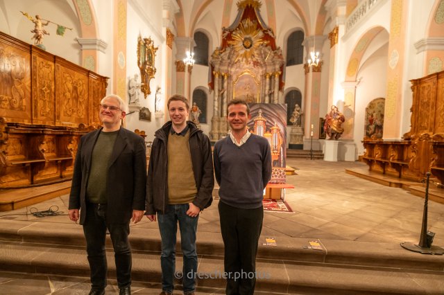 Silbermann Orgeltage 2024