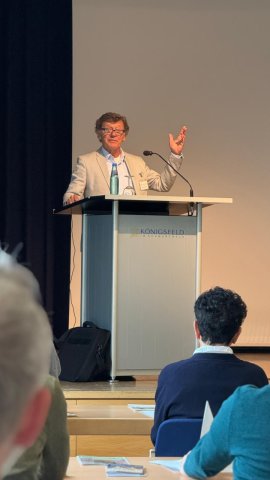 Silbermann Orgeltage 2024