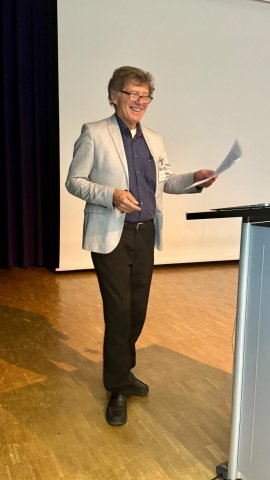 Silbermann Orgeltage 2024