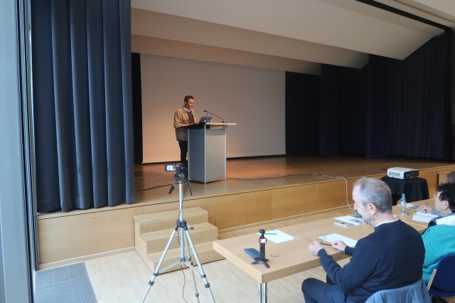 Silbermann Orgeltage 2024