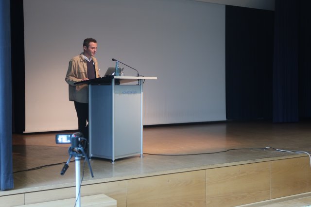 Silbermann Orgeltage 2024