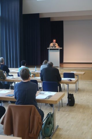 Silbermann Orgeltage 2024