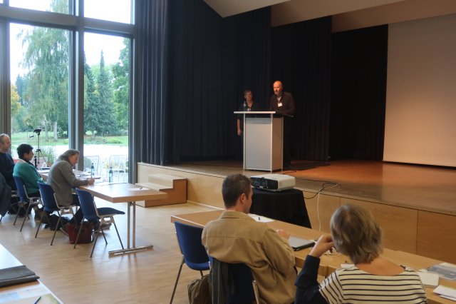 Silbermann Orgeltage 2024