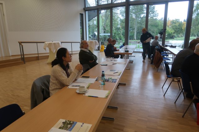 Silbermann Orgeltage 2024