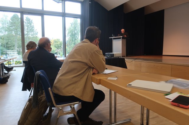 Silbermann Orgeltage 2024