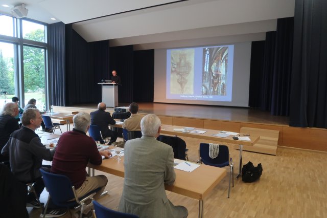 Silbermann Orgeltage 2024