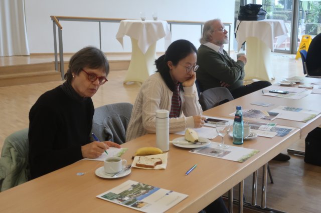 Silbermann Orgeltage 2024