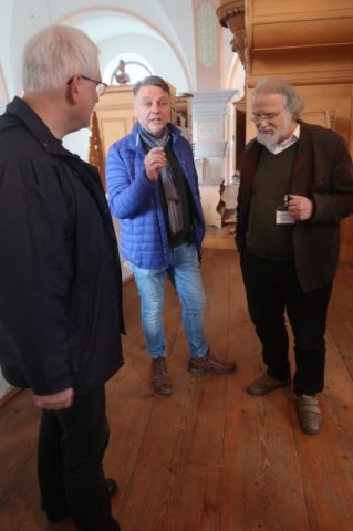 Silbermann Orgeltage 2024