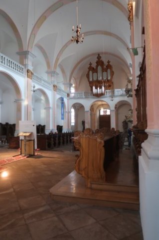 Silbermann Orgeltage 2024