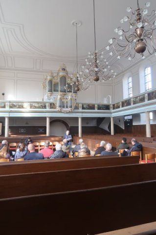 Silbermann Orgeltage 2024