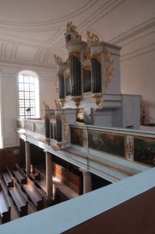 Silbermann Orgeltage 2024