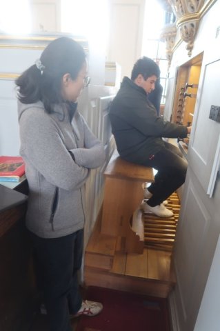 Silbermann Orgeltage 2024