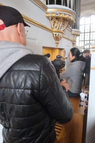 Silbermann Orgeltage 2024