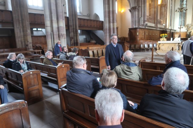 Silbermann Orgeltage 2024