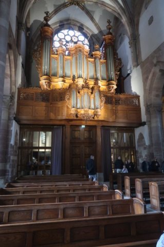 Silbermann Orgeltage 2024