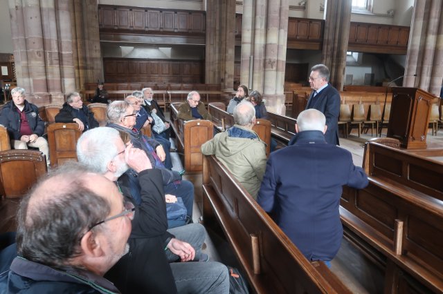 Silbermann Orgeltage 2024