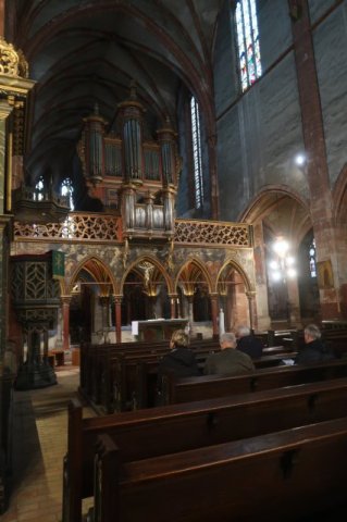 Silbermann Orgeltage 2024