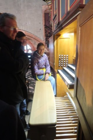 Silbermann Orgeltage 2024