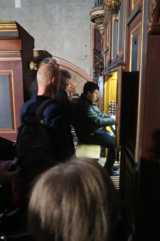 Silbermann Orgeltage 2024