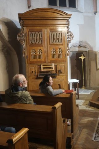 Silbermann Orgeltage 2024