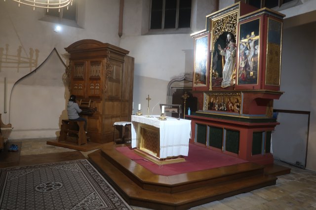 Silbermann Orgeltage 2024