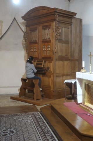 Silbermann Orgeltage 2024