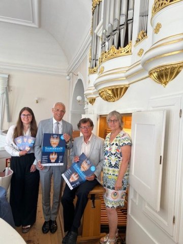 Silbermann Orgeltage 2024