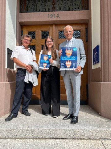 Silbermann Orgeltage 2024