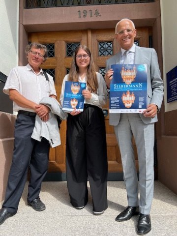 Silbermann Orgeltage 2024