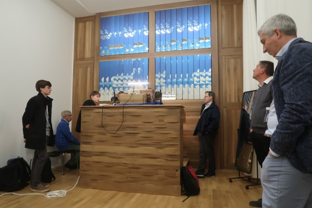 Olivier Latry Stuttgart 2025