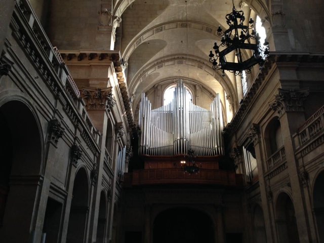 Orgelreise Paris 2018